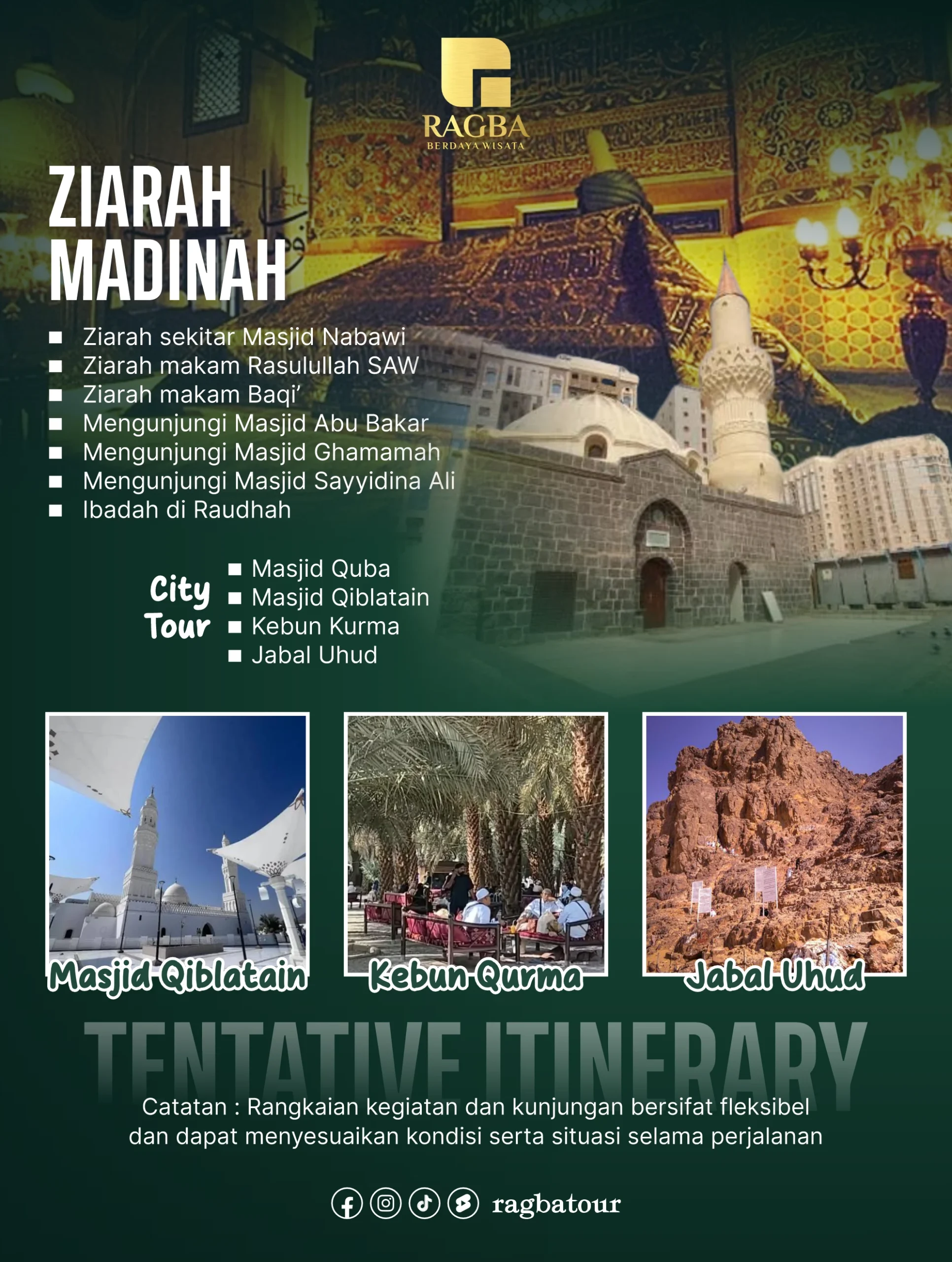 Perjalanan Umroh